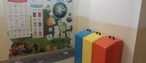 Rekonstrukce školy