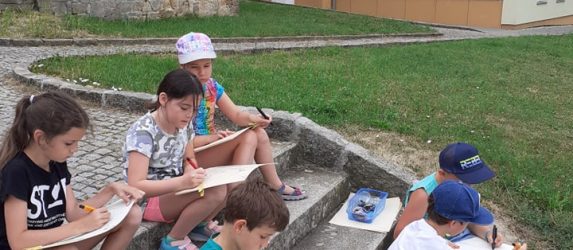 Týden zábavného učení ve 2. třídě