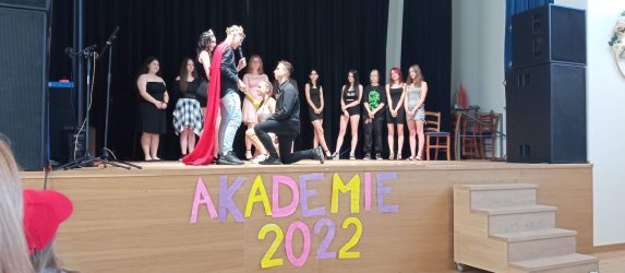 Školní akademie 2022