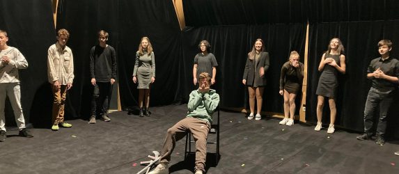 Hamlet on the Road