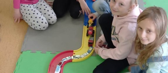 Školní družina v listopadu