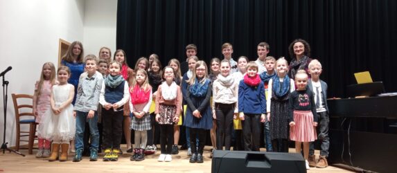 Jarní koncert
