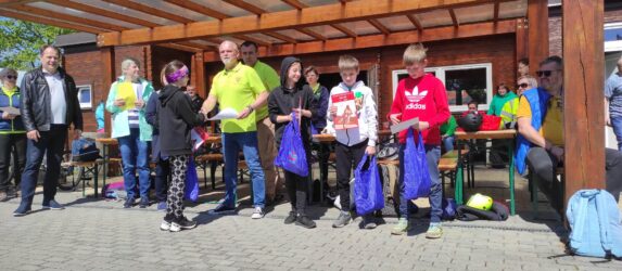 Oblastní kolo dopravní soutěže