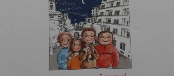 Beseda se spisovatelkou Michaelou Fišarovou
