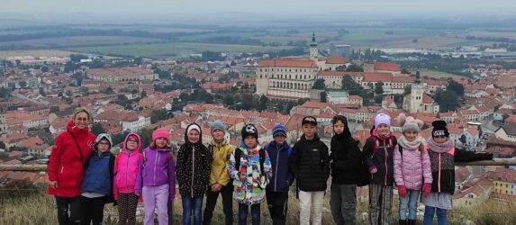Návštěva Regionálního muzea v Mikulově