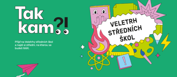 Veletrh středních škol Brno