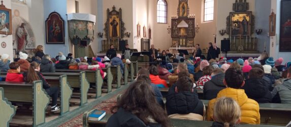 Adventní koncert