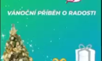 Vánoční příběh o radosti