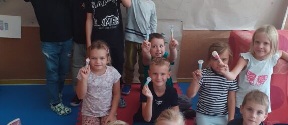 Září v 1.A