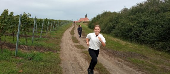 Přespolní běh