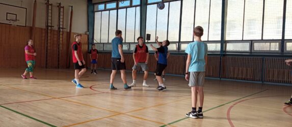 Basketbalový turnaj