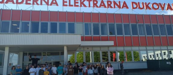 Exkurze Dukovany a Dalešice