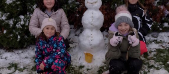 Školní družina v listopadu