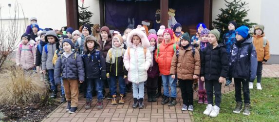 Vánoční koncert ZUŠ Velké Bílovice