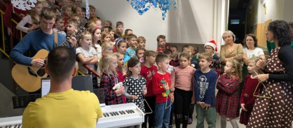 Vánoční těšení