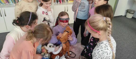 Jarní fotoreport z Dívčího klubu