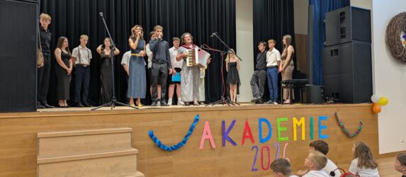 Školní akademie 2026